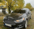 Сірий Форд Фьюжен, об'ємом двигуна 2 л та пробігом 229 тис. км за 10000 $, фото 1 на Automoto.ua