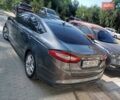 Форд Фьюжн 2014 в Львове на Automoto.ua Серый Форд Фьюжн, объемом двигателя 1.5 л и пробегом 181 тыс. км за 8350 $, фото 7 на Automoto.ua