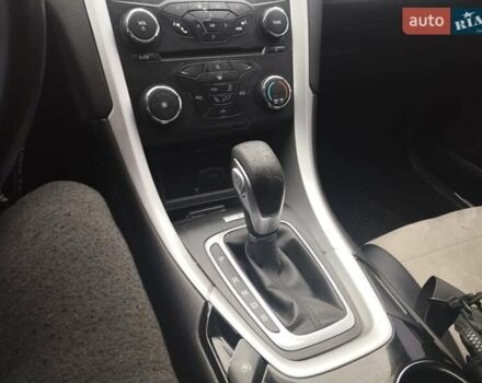 Форд Фьюжн 2014 в Кропивницком (Кировограде) на Automoto.ua Серый Форд Фьюжн, объемом двигателя 2.49 л и пробегом 136 тыс. км за 10000 $, фото 8 на Automoto.ua