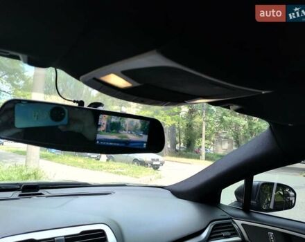 Форд Фьюжен 2014 у Запоріжжя на Automoto.ua Сірий Форд Фьюжен, об'ємом двигуна 2.49 л та пробігом 247 тис. км за 9100 $, фото 10 на Automoto.ua