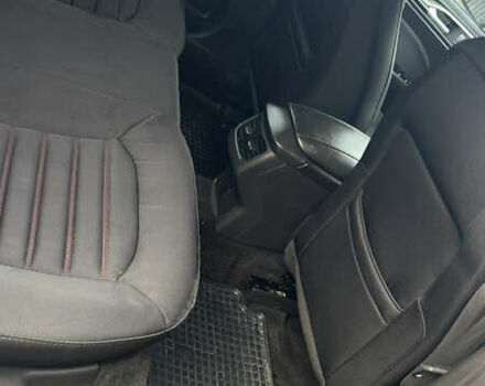 Серый Форд Фьюжн, объемом двигателя 2.4 л и пробегом 156 тыс. км за 11500 $, фото 22 на Automoto.ua