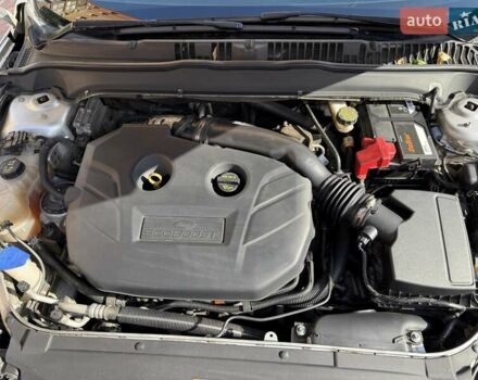 Сірий Форд Фьюжен, об'ємом двигуна 2 л та пробігом 152 тис. км за 11499 $, фото 53 на Automoto.ua