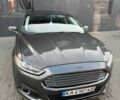 Сірий Форд Фьюжен, об'ємом двигуна 2.5 л та пробігом 208 тис. км за 8500 $, фото 1 на Automoto.ua