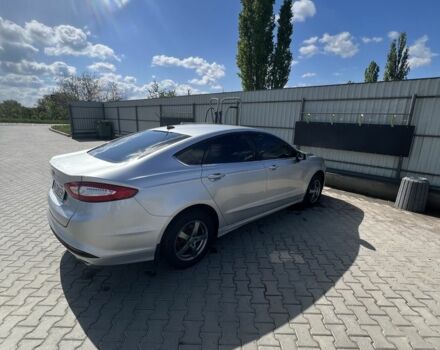 Серый Форд Фьюжн, объемом двигателя 2.5 л и пробегом 2 тыс. км за 9200 $, фото 1 на Automoto.ua