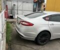 Форд Фьюжен 2014 у Києві на Automoto.ua Сірий Форд Фьюжен, об'ємом двигуна 2.5 л та пробігом 226 тис. км за 9500 $, фото 11 на Automoto.ua