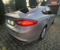 Форд Фьюжн 2014 в Черновцах на Automoto.ua Серый Форд Фьюжн, объемом двигателя 2.49 л и пробегом 230 тыс. км за 9300 $, фото 16 на Automoto.ua