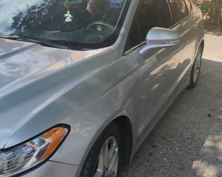 Серый Форд Фьюжн, объемом двигателя 2.5 л и пробегом 380 тыс. км за 8900 $, фото 1 на Automoto.ua