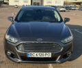 Форд Фьюжн 2014 в Житомире на Automoto.ua Серый Форд Фьюжн, объемом двигателя 2 л и пробегом 136 тыс. км за 13000 $, фото 1 на Automoto.ua