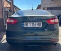 Сірий Форд Фьюжен, об'ємом двигуна 2.49 л та пробігом 291 тис. км за 7500 $, фото 1 на Automoto.ua