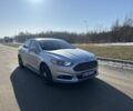 Серый Форд Фьюжн, объемом двигателя 2 л и пробегом 176 тыс. км за 10500 $, фото 1 на Automoto.ua