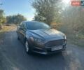 Серый Форд Фьюжн, объемом двигателя 2.5 л и пробегом 203 тыс. км за 8500 $, фото 1 на Automoto.ua