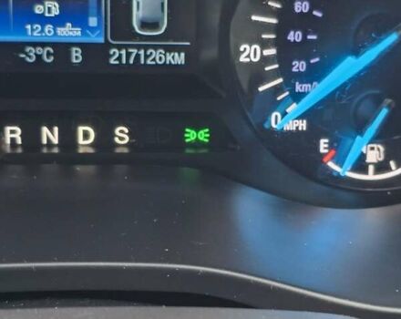 Сірий Форд Фьюжен, об'ємом двигуна 2.5 л та пробігом 217 тис. км за 9400 $, фото 23 на Automoto.ua