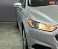 Форд Фьюжн 2014 в Одессе на Automoto.ua Серый Форд Фьюжн, объемом двигателя 1.5 л и пробегом 216 тыс. км за 9299 $, фото 1 на Automoto.ua