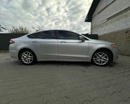 Сірий Форд Фьюжен, об'ємом двигуна 2.5 л та пробігом 227 тис. км за 8800 $, фото 9 на Automoto.ua