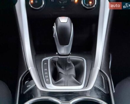 Серый Форд Фьюжн, объемом двигателя 2.5 л и пробегом 224 тыс. км за 9800 $, фото 47 на Automoto.ua