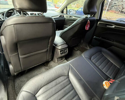 Форд Фьюжен 2014 у Благовіщенське (Ульяновка) на Automoto.ua Сірий Форд Фьюжен, об'ємом двигуна 2 л та пробігом 257 тис. км за 9200 $, фото 3 на Automoto.ua