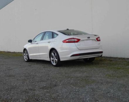 Серый Форд Фьюжн, объемом двигателя 2 л и пробегом 84 тыс. км за 18900 $, фото 7 на Automoto.ua