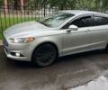 Форд Фьюжен 2014 у Києві на Automoto.ua Сірий Форд Фьюжен, об'ємом двигуна 2.5 л та пробігом 226 тис. км за 9500 $, фото 8 на Automoto.ua