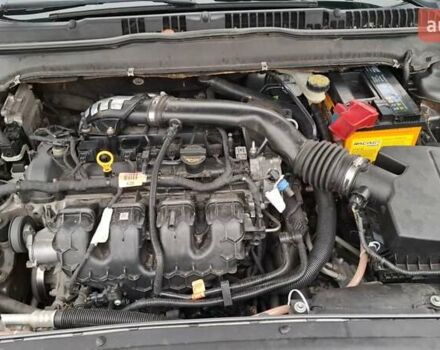 Серый Форд Фьюжн, объемом двигателя 2 л и пробегом 330 тыс. км за 8500 $, фото 14 на Automoto.ua