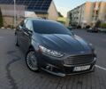 Сірий Форд Фьюжен, об'ємом двигуна 2 л та пробігом 213 тис. км за 10900 $, фото 32 на Automoto.ua