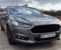 Серый Форд Фьюжн, объемом двигателя 1.5 л и пробегом 146 тыс. км за 9200 $, фото 1 на Automoto.ua