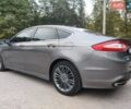 Сірий Форд Фьюжен, об'ємом двигуна 2 л та пробігом 195 тис. км за 10700 $, фото 13 на Automoto.ua