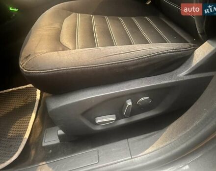 Серый Форд Фьюжн, объемом двигателя 1.5 л и пробегом 256 тыс. км за 8000 $, фото 8 на Automoto.ua