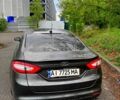 Серый Форд Фьюжн, объемом двигателя 2.5 л и пробегом 180 тыс. км за 10600 $, фото 5 на Automoto.ua