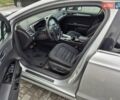Серый Форд Фьюжн, объемом двигателя 2 л и пробегом 162 тыс. км за 10500 $, фото 11 на Automoto.ua