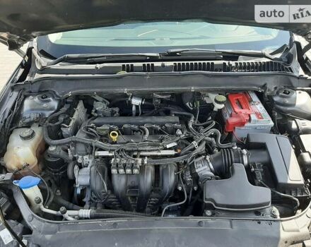 Сірий Форд Фьюжен, об'ємом двигуна 2.5 л та пробігом 183 тис. км за 10499 $, фото 15 на Automoto.ua
