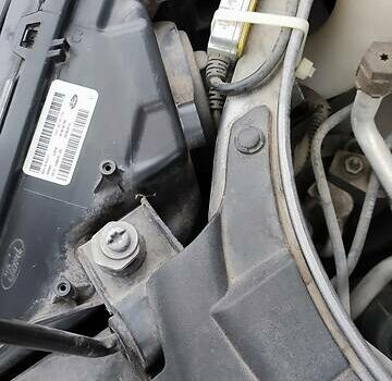 Серый Форд Фьюжн, объемом двигателя 2.5 л и пробегом 198 тыс. км за 11500 $, фото 28 на Automoto.ua