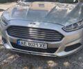 Серый Форд Фьюжн, объемом двигателя 2.5 л и пробегом 380 тыс. км за 8200 $, фото 1 на Automoto.ua