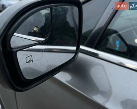 Форд Фьюжен 2014 у Києві на Automoto.ua Сірий Форд Фьюжен, об'ємом двигуна 2.49 л та пробігом 230 тис. км за 8490 $, фото 15 на Automoto.ua