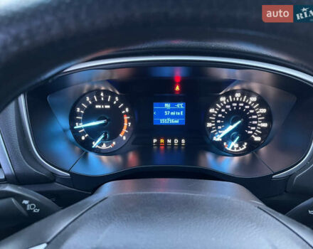 Серый Форд Фьюжн, объемом двигателя 2.49 л и пробегом 241 тыс. км за 9300 $, фото 22 на Automoto.ua