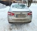 Серый Форд Фьюжн, объемом двигателя 2.5 л и пробегом 165 тыс. км за 2700 $, фото 1 на Automoto.ua