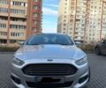 Серый Форд Фьюжн, объемом двигателя 2 л и пробегом 232 тыс. км за 7000 $, фото 1 на Automoto.ua
