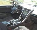 Серый Форд Фьюжн, объемом двигателя 1.5 л и пробегом 186 тыс. км за 7800 $, фото 7 на Automoto.ua