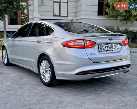 Форд Фьюжн 2014 в Одессе на Automoto.ua Серый Форд Фьюжн, объемом двигателя 2 л и пробегом 266 тыс. км за 12400 $, фото 23 на Automoto.ua