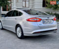Форд Фьюжн 2014 в Одессе на Automoto.ua Серый Форд Фьюжн, объемом двигателя 2 л и пробегом 266 тыс. км за 12400 $, фото 23 на Automoto.ua