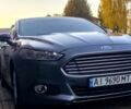 Сірий Форд Фьюжен, об'ємом двигуна 2.5 л та пробігом 262 тис. км за 10300 $, фото 1 на Automoto.ua