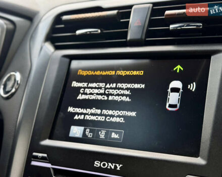 Серый Форд Фьюжн, объемом двигателя 2 л и пробегом 228 тыс. км за 12700 $, фото 76 на Automoto.ua