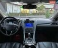 Серый Форд Фьюжн, объемом двигателя 2 л и пробегом 188 тыс. км за 11990 $, фото 29 на Automoto.ua