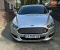 Серый Форд Фьюжн, объемом двигателя 2 л и пробегом 187 тыс. км за 11800 $, фото 1 на Automoto.ua