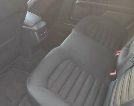 Сірий Форд Фьюжен, об'ємом двигуна 2.49 л та пробігом 152 тис. км за 9700 $, фото 23 на Automoto.ua