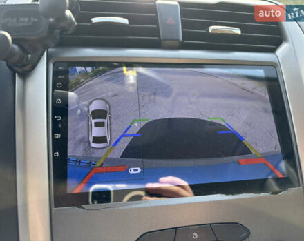 Серый Форд Фьюжн, объемом двигателя 2 л и пробегом 218 тыс. км за 9850 $, фото 9 на Automoto.ua