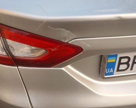 Сірий Форд Фьюжен, об'ємом двигуна 2 л та пробігом 156 тис. км за 9800 $, фото 6 на Automoto.ua