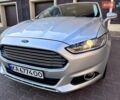 Сірий Форд Фьюжен, об'ємом двигуна 2.49 л та пробігом 245 тис. км за 8900 $, фото 2 на Automoto.ua