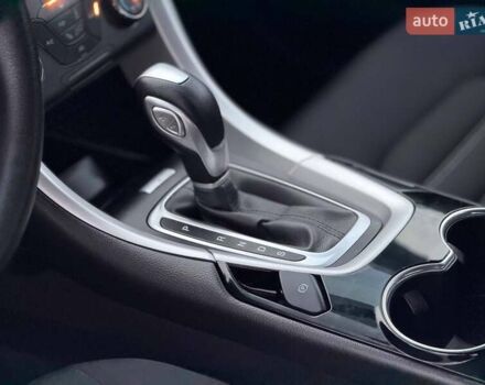 Серый Форд Фьюжн, объемом двигателя 2.5 л и пробегом 224 тыс. км за 9800 $, фото 39 на Automoto.ua