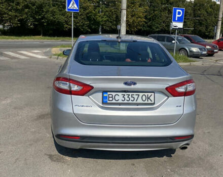 Сірий Форд Фьюжен, об'ємом двигуна 2.5 л та пробігом 180 тис. км за 8999 $, фото 4 на Automoto.ua