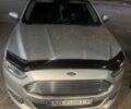 Серый Форд Фьюжн, объемом двигателя 2.5 л и пробегом 200 тыс. км за 9900 $, фото 1 на Automoto.ua